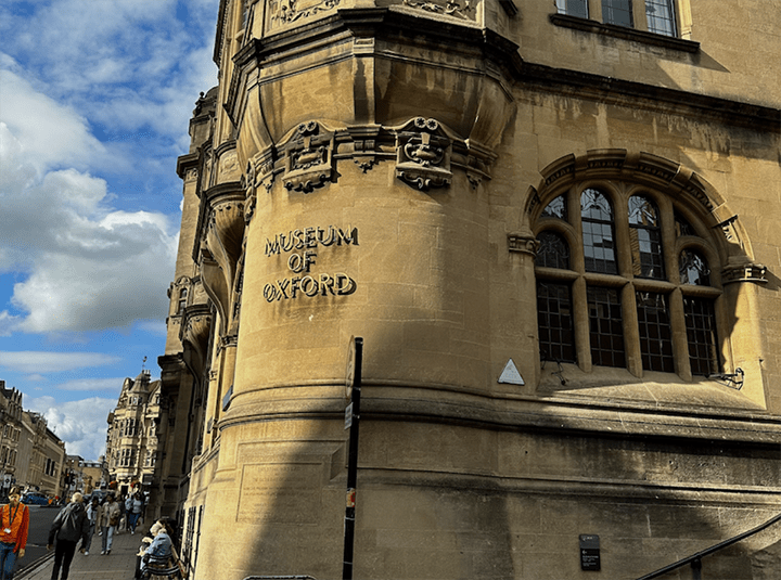 Museum of Oxford 