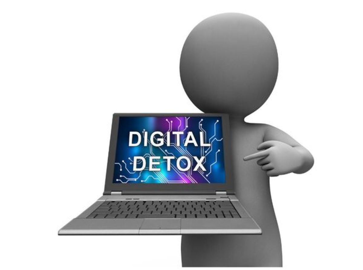 Digital Detox: How Unplugging Can Improve Your Mental Health