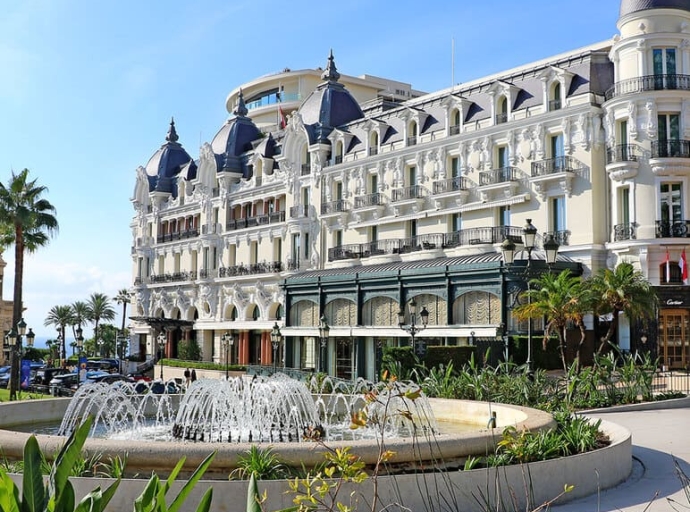 Hôtel de Paris &amp; Café de Paris: Discover Monaco's Iconic Destinations