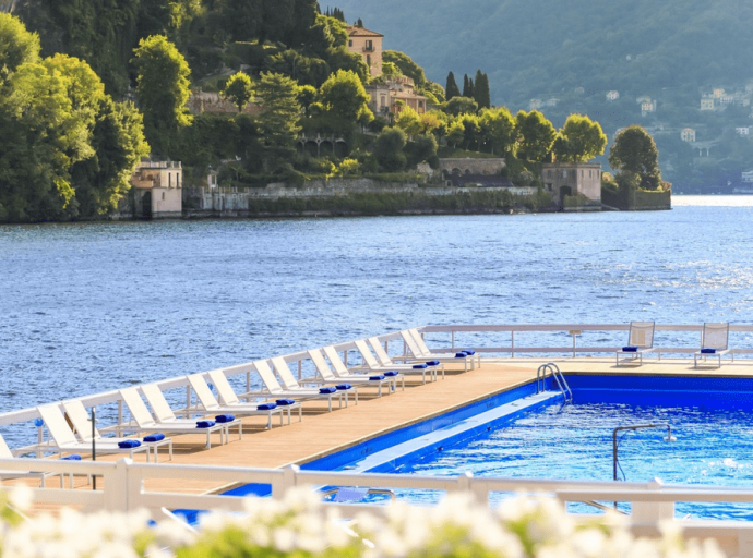 Villa d'Este: the iconic luxury Hotel on Lake Como