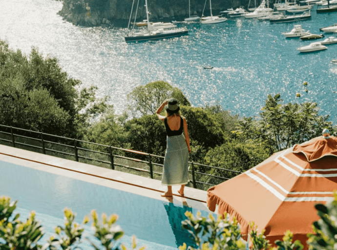 On the Heights of Portofino: A Stay at Splendido, A Belmond Hotel
