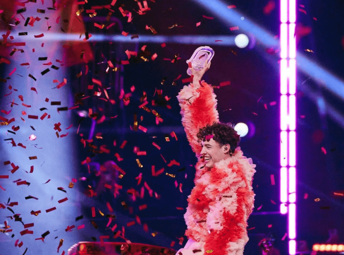 Eurovision 2024: Switzerland's Nemo wins the song contest 